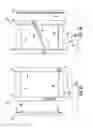 Fig. 04 - Modular cabinet with hidden clamping system