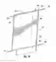 Fig. 20 - Modular cabinet with hidden clamping system