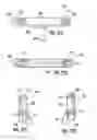 Fig. 27 - Modular cabinet with hidden clamping system