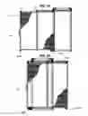 Fig. 09 - Modular hanging storage system