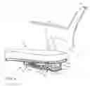 Fig. 05 - Chair back tilt mechanism