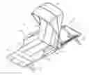 Fig. 01 - Reclining chaise lounge