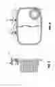 Fig. 03 - Shelf attachment for lounge chair
