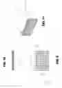 Fig. 06 - Shelf attachment for lounge chair