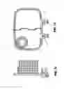 Fig. 08 - Shelf attachment for lounge chair