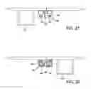 Fig. 16 - Shelf attachment for lounge chair