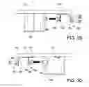 Fig. 17 - Shelf attachment for lounge chair