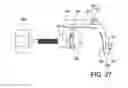 Fig. 21 - Shelf attachment for lounge chair