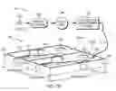 Fig. 03 - Voice-activated bed frame illumination with smart phone control and related structures
