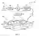 Fig. 06 - Voice-activated bed frame illumination with smart phone control and related structures