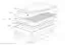 Fig. 01 - Modular Multi-Component Mattress