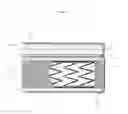 Fig. 06 - Mattress with user adjustable comfort features