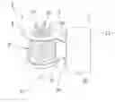 Fig. 01 - Method for heating water in a machine for making and dispensing drinks