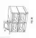 Fig. 34 - MODULAR FOOD HOLDING SYSTEM