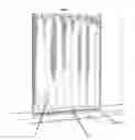 Fig. 07 - Dry floor bath tub