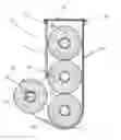 Fig. 01 - Toilet Tissue Holder and Dispenser