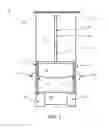 Fig. 04 - Toilet Tissue Holder and Dispenser