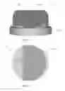 Fig. 07 - Toilet Tissue Holder and Dispenser