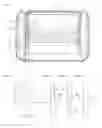 Fig. 04 - Material dispenser with material level indicator