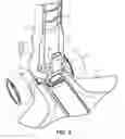 Fig. 05 - VACUUM CLEANER INCLUDING A REMOVABLE CANISTER ASSEMBLY
