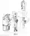 Fig. 06 - VACUUM CLEANER INCLUDING A REMOVABLE CANISTER ASSEMBLY