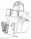 Fig. 09 - VACUUM CLEANER INCLUDING A REMOVABLE CANISTER ASSEMBLY