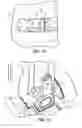 Fig. 10 - VACUUM CLEANER INCLUDING A REMOVABLE CANISTER ASSEMBLY