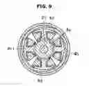 Fig. 10 - Fan unit and cleaner having the same