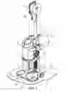 Fig. 02 - Vacuum cleaner including a surface cleaning head having a display