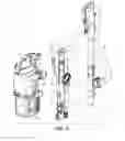 Fig. 05 - Vacuum cleaner including a surface cleaning head having a display