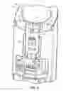 Fig. 07 - Vacuum cleaner including a surface cleaning head having a display