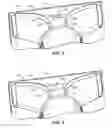 Fig. 09 - Vacuum cleaner including a surface cleaning head having a display
