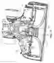 Fig. 11 - Vacuum cleaner including a surface cleaning head having a display