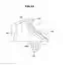 Fig. 11 - Dish washing machine