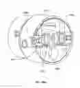 Fig. 113 - Fluid distribution device for a multiple viewing elements endoscope