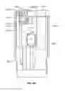 Fig. 114 - Fluid distribution device for a multiple viewing elements endoscope
