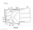Fig. 12 - Fluid distribution device for a multiple viewing elements endoscope