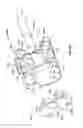 Fig. 120 - Fluid distribution device for a multiple viewing elements endoscope