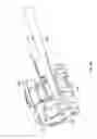 Fig. 127 - Fluid distribution device for a multiple viewing elements endoscope