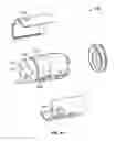 Fig. 13 - Fluid distribution device for a multiple viewing elements endoscope