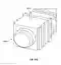 Fig. 141 - Fluid distribution device for a multiple viewing elements endoscope