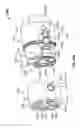 Fig. 151 - Fluid distribution device for a multiple viewing elements endoscope