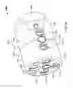 Fig. 152 - Fluid distribution device for a multiple viewing elements endoscope