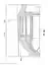 Fig. 155 - Fluid distribution device for a multiple viewing elements endoscope