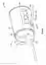 Fig. 157 - Fluid distribution device for a multiple viewing elements endoscope