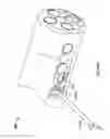 Fig. 160 - Fluid distribution device for a multiple viewing elements endoscope