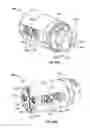 Fig. 170 - Fluid distribution device for a multiple viewing elements endoscope