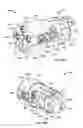 Fig. 171 - Fluid distribution device for a multiple viewing elements endoscope