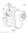 Fig. 189 - Fluid distribution device for a multiple viewing elements endoscope