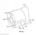 Fig. 194 - Fluid distribution device for a multiple viewing elements endoscope